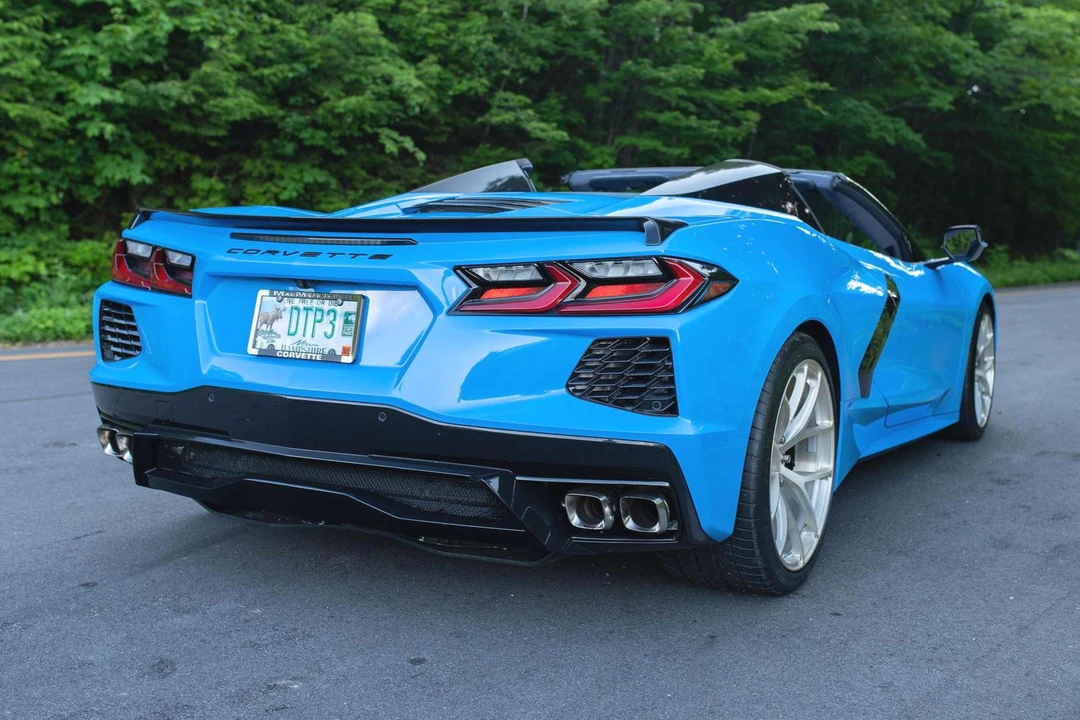 2022 Chevrolet Corvette C8 - Image 4 of 31