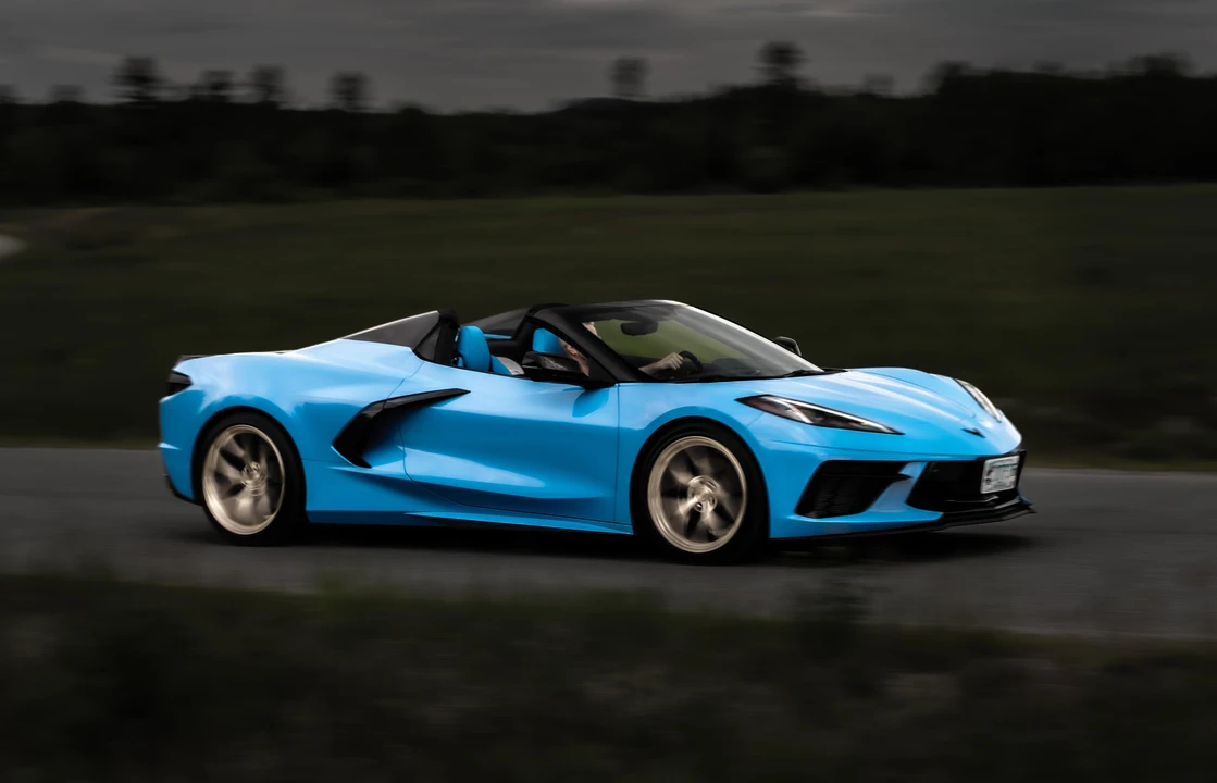 2022 Chevrolet Corvette C8 - Image 20 of 31