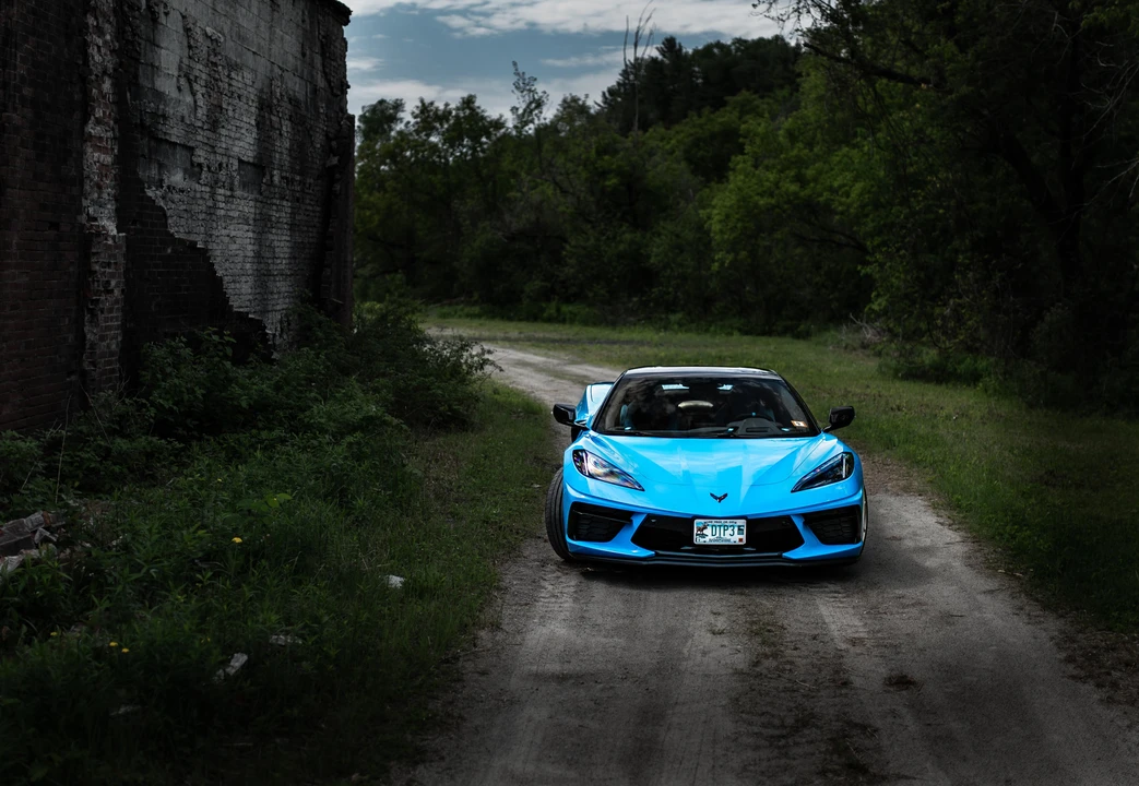 2022 Chevrolet Corvette C8 - Image 8 of 31