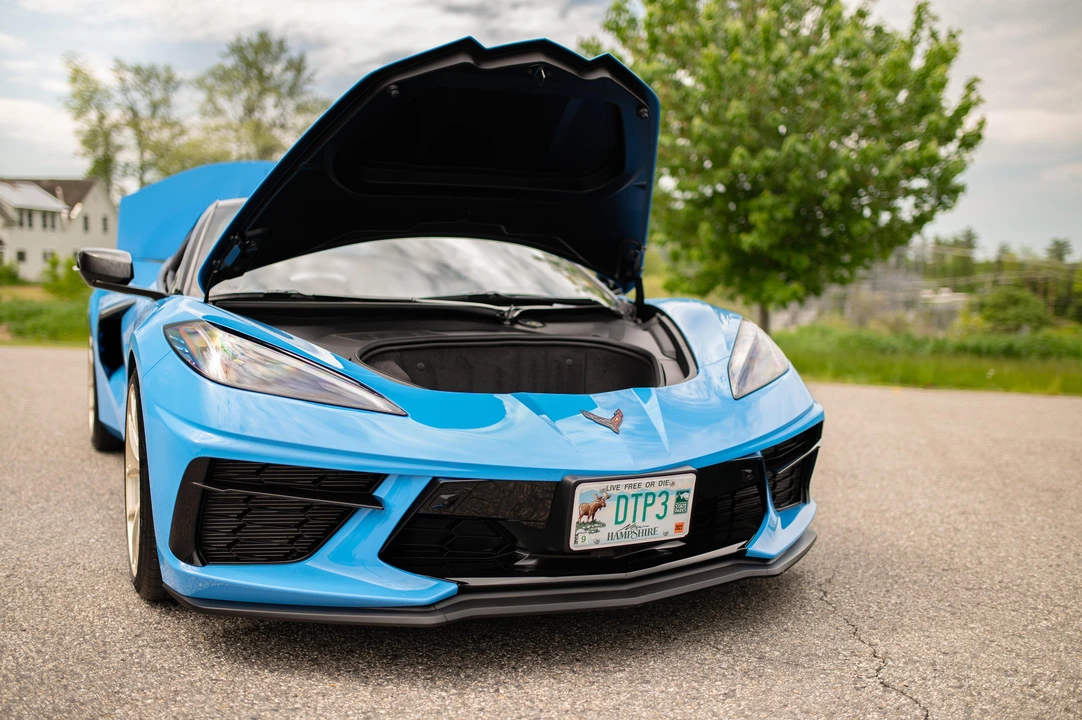 2022 Chevrolet Corvette C8 - Image 21 of 31