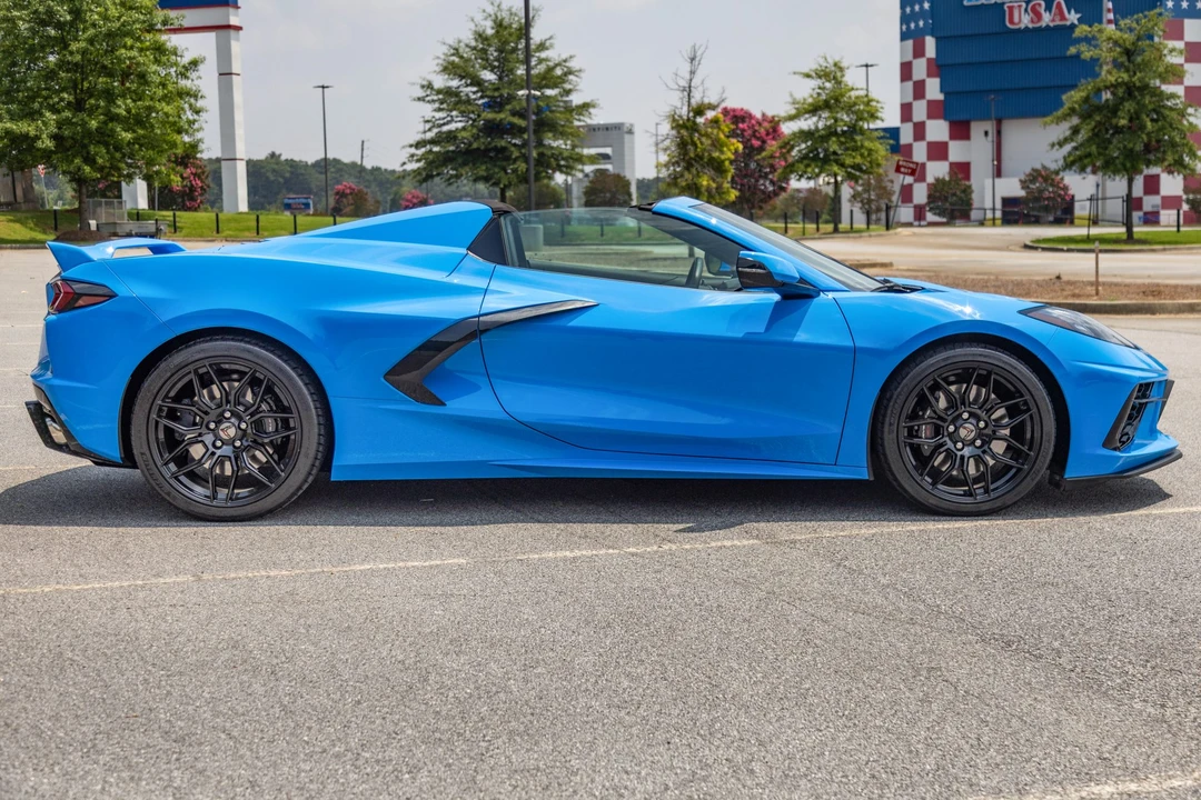2022 Chevrolet Corvette C8 - Image 7 of 31