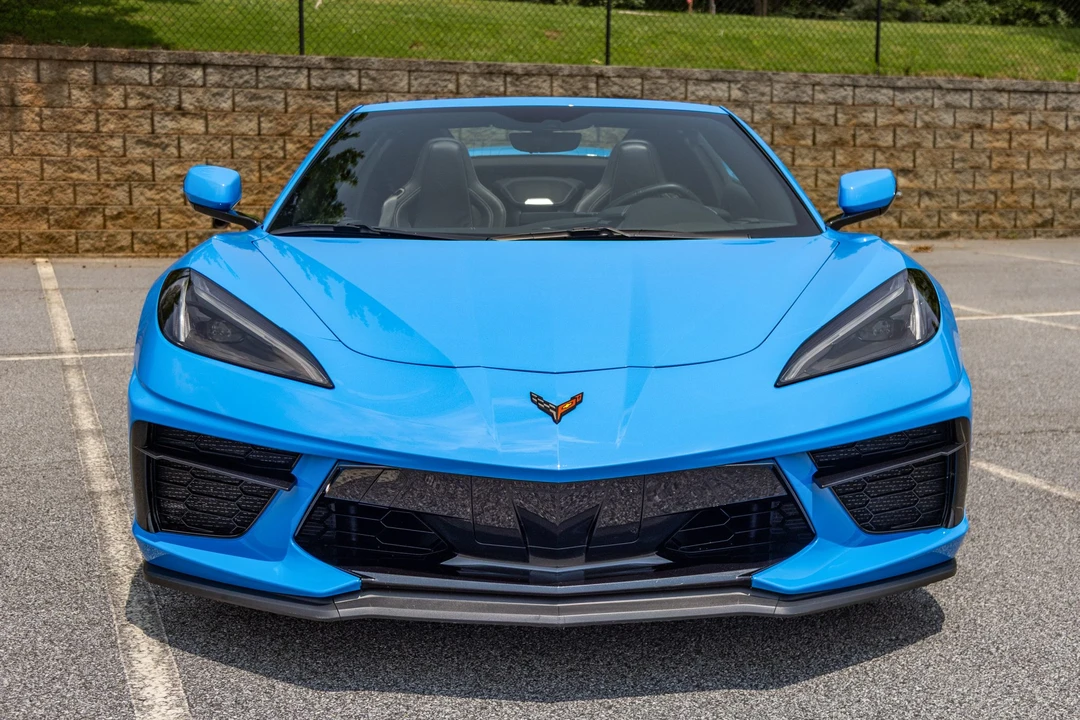 2022 Chevrolet Corvette C8 - Image 4 of 31