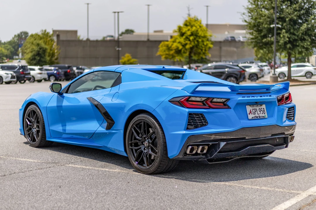 2022 Chevrolet Corvette C8 - Image 13 of 31