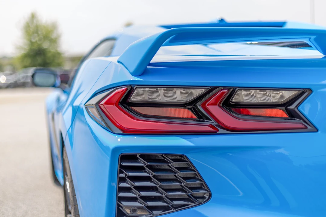 2022 Chevrolet Corvette C8 - Image 30 of 31