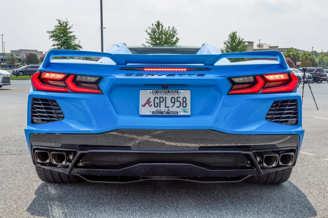 2022 Chevrolet Corvette C8 - Image 26 of 31