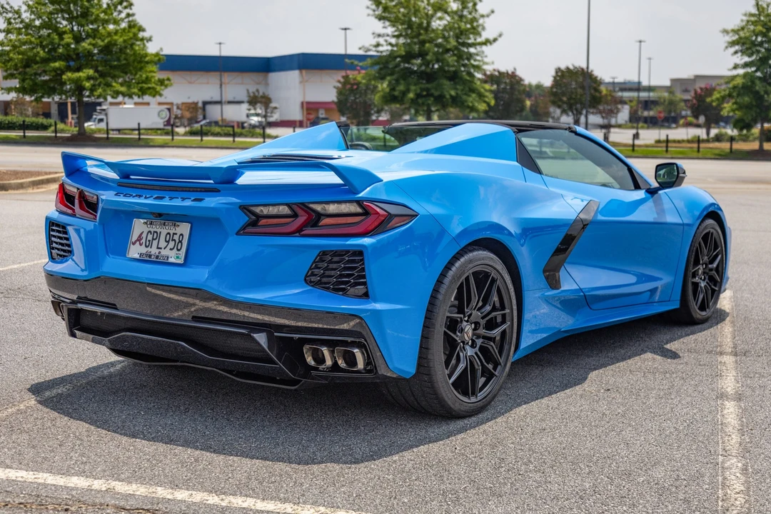 2022 Chevrolet Corvette C8 - Image 10 of 31