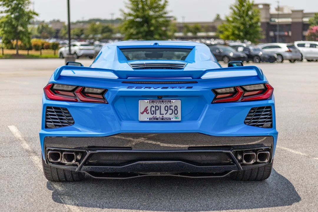 2022 Chevrolet Corvette C8 - Image 11 of 31