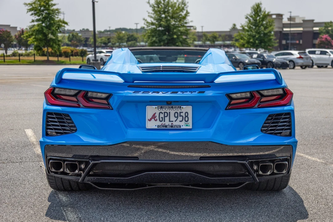 2022 Chevrolet Corvette C8 - Image 12 of 31