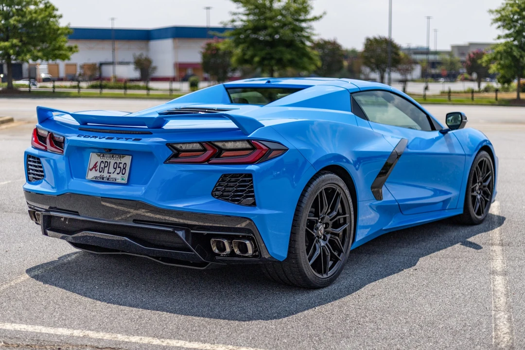 2022 Chevrolet Corvette C8 - Image 9 of 31