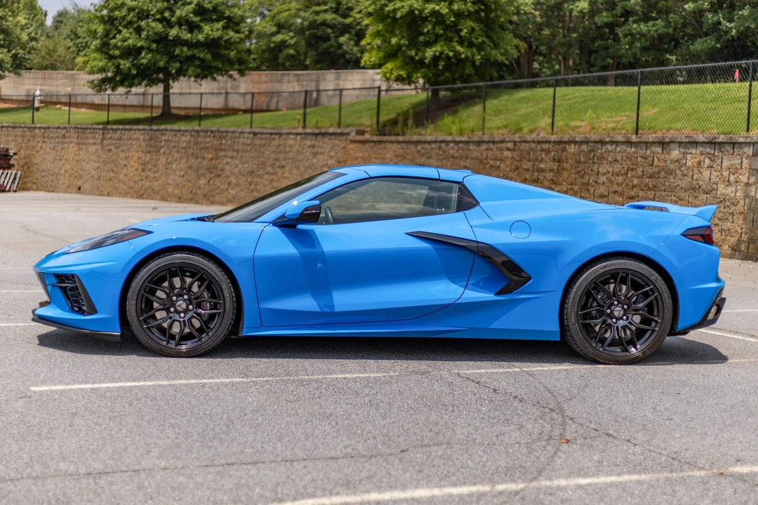 2022 Chevrolet Corvette C8 - Image 16 of 31