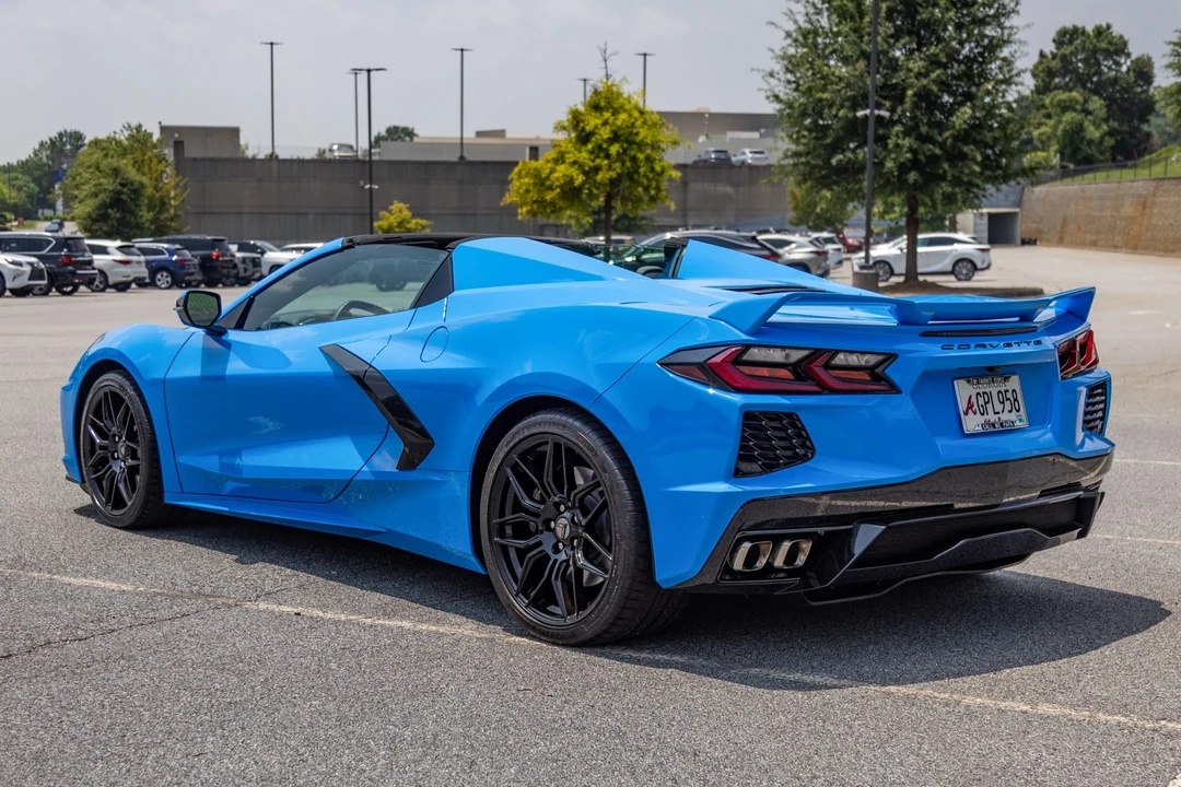 2022 Chevrolet Corvette C8 - Image 14 of 31