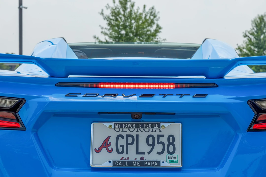2022 Chevrolet Corvette C8 - Image 29 of 31