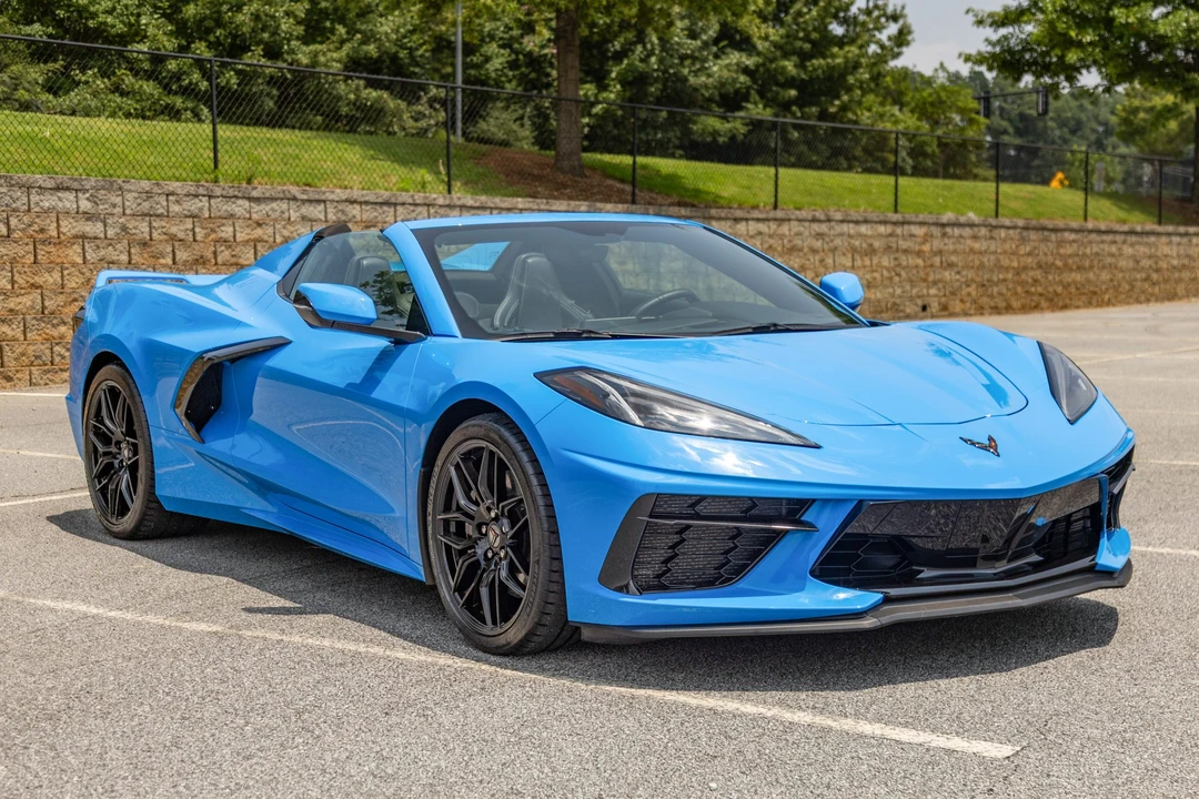 2022 Chevrolet Corvette C8 - Image 5 of 31