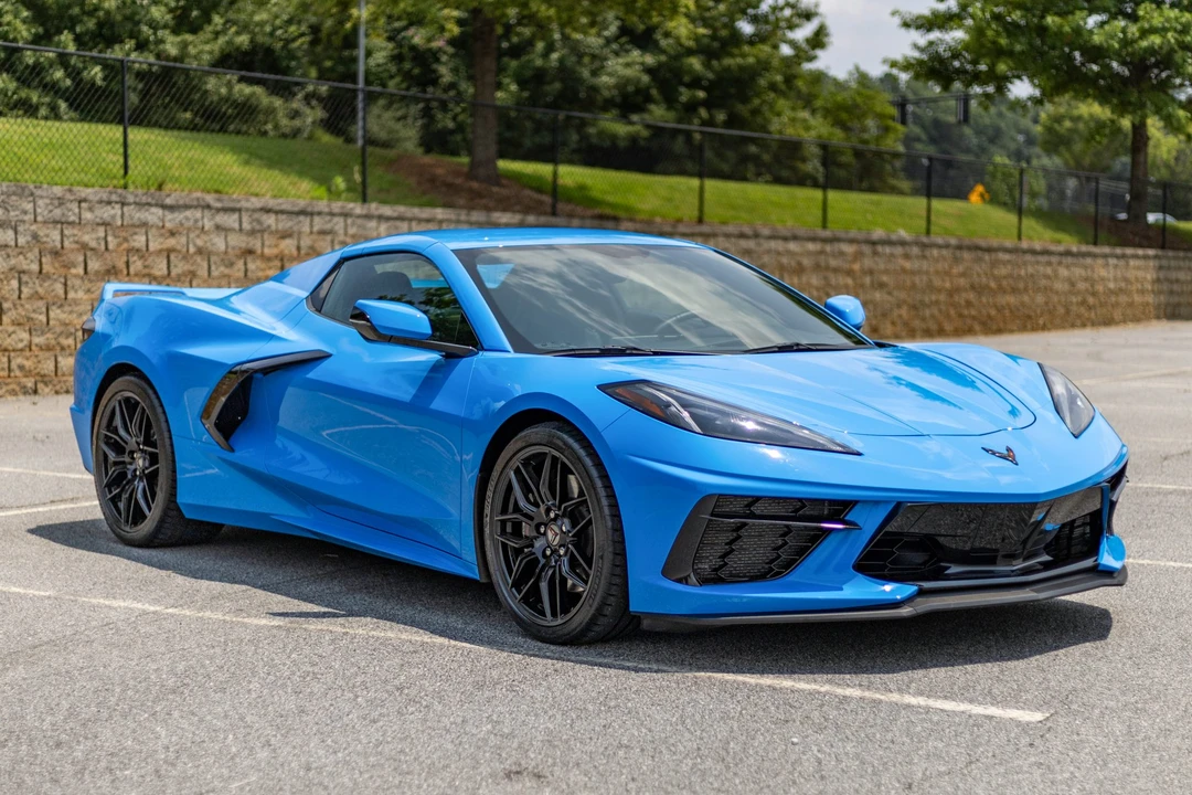 2022 Chevrolet Corvette C8 - Image 6 of 31