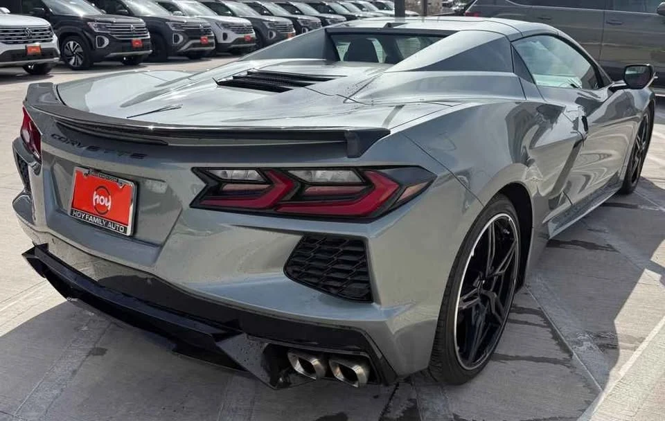 2022 Chevrolet Corvette C8 - Image 7 of 20