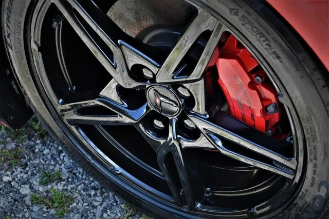 2022 Chevrolet Corvette C8 - Image 10 of 19