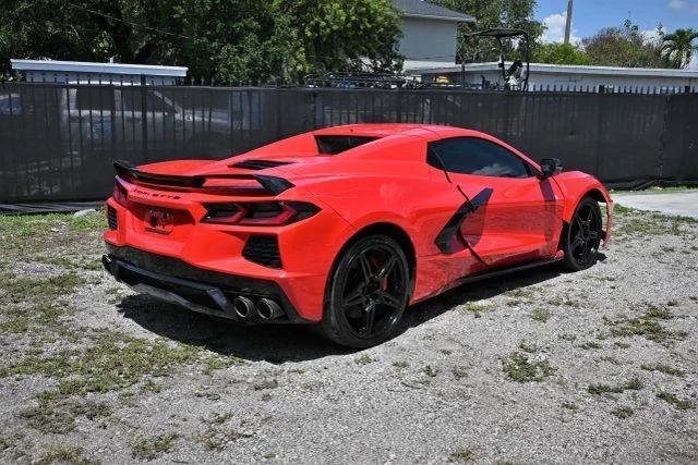 2022 Chevrolet Corvette C8 - Image 3 of 19