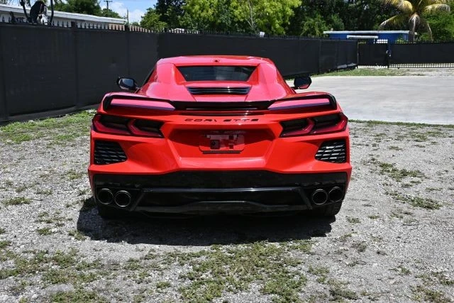 2022 Chevrolet Corvette C8 - Image 4 of 19
