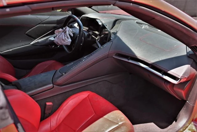 2022 Chevrolet Corvette C8 - Image 16 of 19