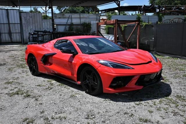 2022 Chevrolet Corvette C8 - Image 2 of 19
