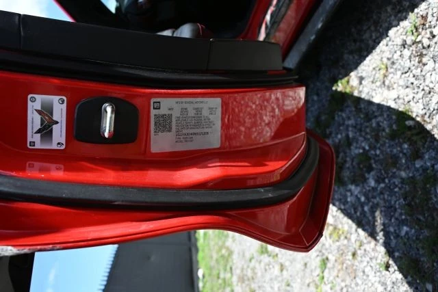2022 Chevrolet Corvette C8 - Image 19 of 19