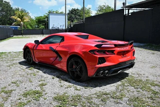 2022 Chevrolet Corvette C8 - Image 5 of 19
