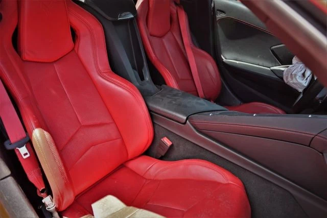 2022 Chevrolet Corvette C8 - Image 17 of 19