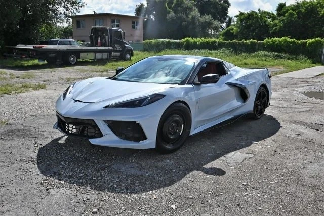 2022 Chevrolet Corvette C8 - Image 2 of 13