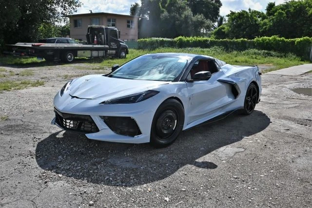 2022 Chevrolet Corvette C8 - Image 2 of 13