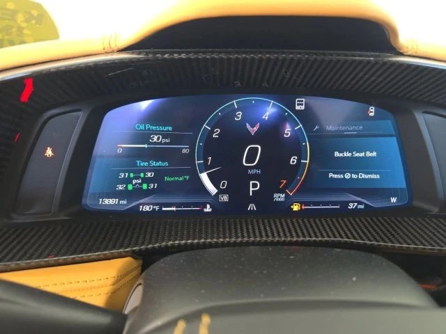 2022 Chevrolet Corvette C8 - Image 4 of 13