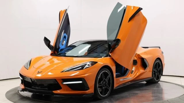 2022 Chevrolet Corvette C8 - Image 2 of 12