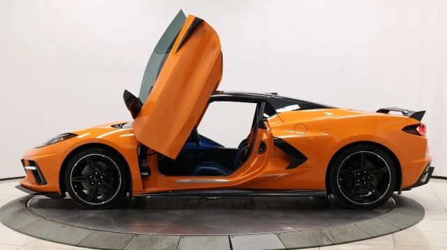 2022 Chevrolet Corvette C8 - Image 11 of 12