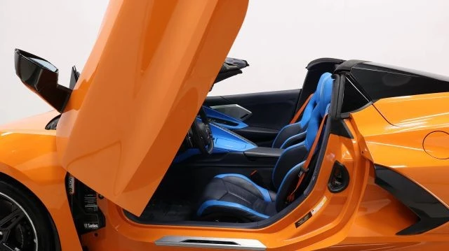 2022 Chevrolet Corvette C8 - Image 12 of 12