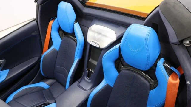 2022 Chevrolet Corvette C8 - Image 4 of 12