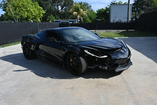 2022 Chevrolet Corvette C8 - Image 2 of 13