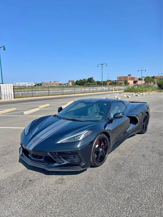 2022 Chevrolet Corvette C8 - Image 1 of 18