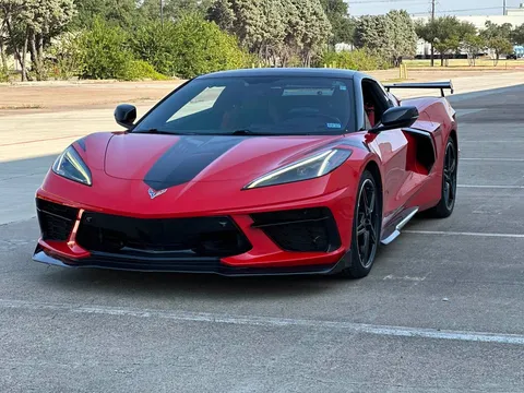 2022 Chevrolet Corvette C8 - Image 3 of 19