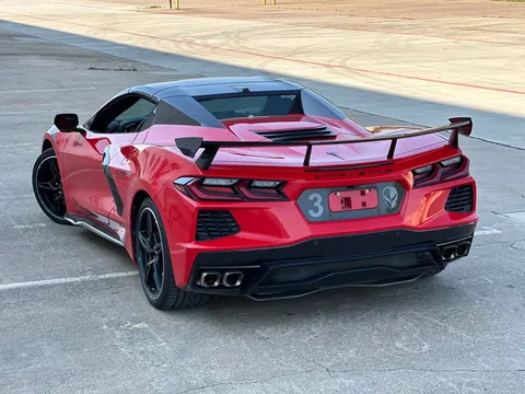 2022 Chevrolet Corvette C8 - Image 2 of 19