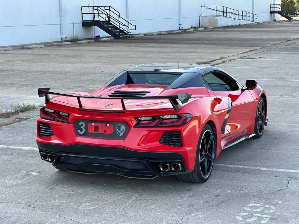 2022 Chevrolet Corvette C8 - Image 4 of 19