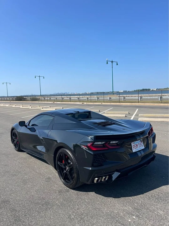 2022 Chevrolet Corvette C8 - Image 6 of 18