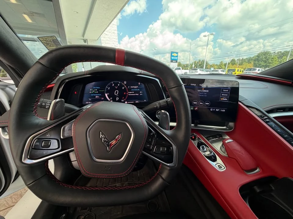 2022 Chevrolet Corvette C8 - Image 5 of 5