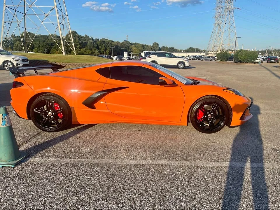 2022 Chevrolet Corvette C8 - Image 1 of 5
