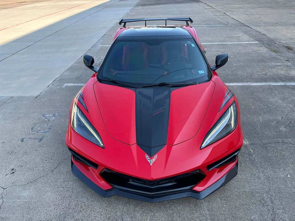 2022 Chevrolet Corvette C8 - Image 5 of 19
