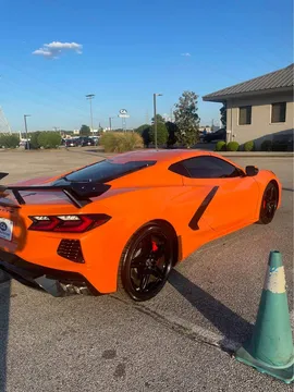 2022 Chevrolet Corvette C8 - Image 2 of 5