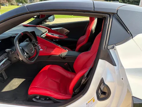 2022 Chevrolet Corvette C8 - Image 4 of 4
