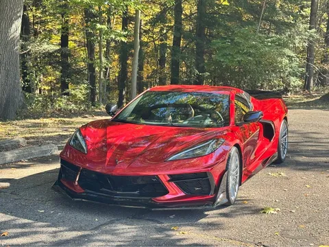 2022 Chevrolet Corvette C8 - Image 3 of 7