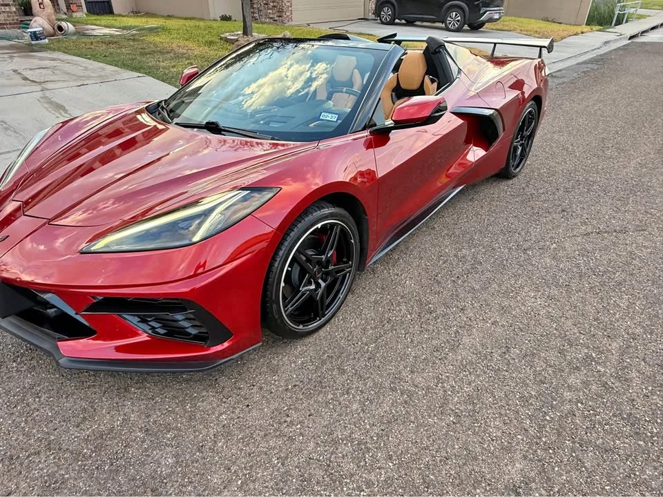 2022 Chevrolet Corvette C8 - Image 1 of 6