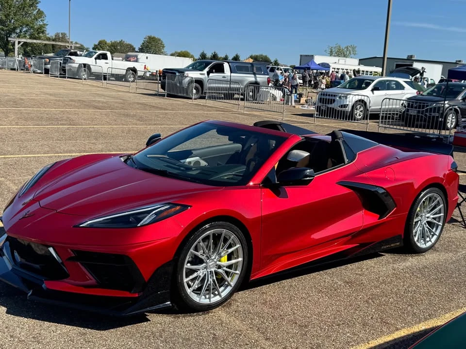 2022 Chevrolet Corvette C8 - Image 5 of 7