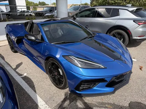 2022 Chevrolet Corvette C8 - Image 2 of 3
