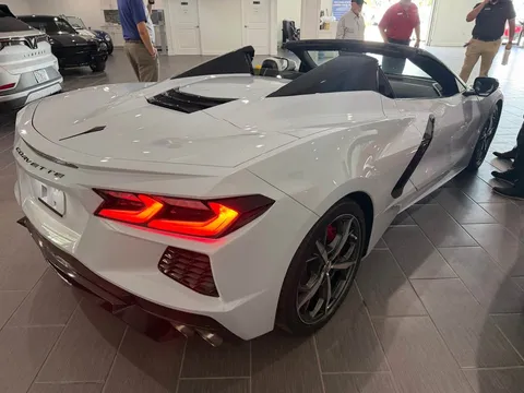 2022 Chevrolet Corvette C8 - Image 3 of 7